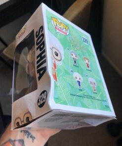Funko POP TV: Golden Girls Sophia Action Figure One Size 24 71VdSa5FzOL