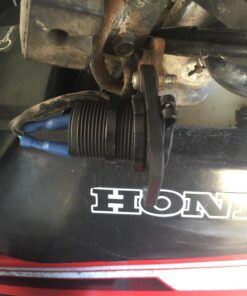 Marine Grade Cigarette Lighter Socket 12 VDC Black 24 71VdiPdUZsL