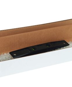 Aviditi White Corrugated Cardboard Mailing Boxes, 7 x 2 x 2 Inches, Pack of 50, Crush-Proof, For Shipping, Mailing and Storing 7" x 2" x 2" 9 71VdlGulPqL