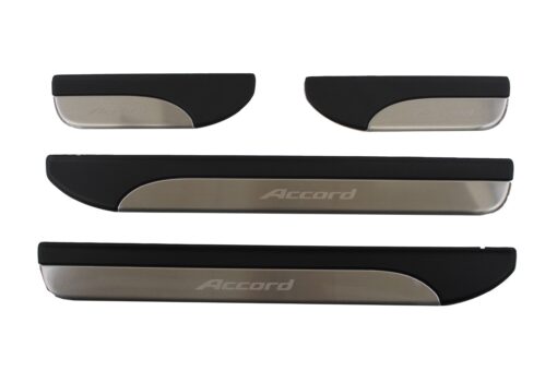 Genuine Honda Accessories 08E12-T2A-100A Door Sill Trim Kit