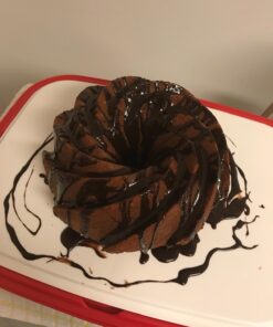 Nordic Ware Platinum Collection Heritage Bundt Pan Silver 34 71Ve4TCzowL