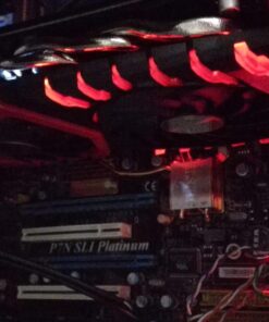 MSI GAMING GeForce GTX 1060 6GB GDRR5 192-bit HDCP Support DirectX 12 Dual TORX 2.0 Fan VR Ready Graphics Card (GTX 1060 GAMING X 6G) GTX 1060 GAMING X 6G 55 71Ve9NlSURL