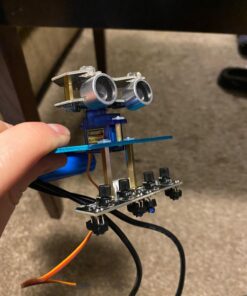 Yahboom Raspberry Pi Robot Tank Chassis AI 2DOF Camera Starter Kit Python Programmable Electronic Science Project DIY G1 Tank STEM Smart Car Robotic Kit for Kids Teens G1 Tank Without Pi 56 71VeKkzg3lL