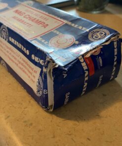 Satya Sai Baba Nag Champa Agarbatti, 250gms Hand Rolled Fine Quality Incense Sticks for Purification, Relaxation, Positivity, Yoga, Meditation 26 71VeL z3luL