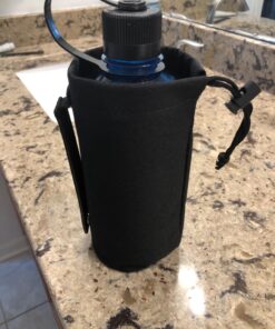 NcSTAR VISM Molle Hydration Bottle Pouch Black 11 71VeSNPV8aL