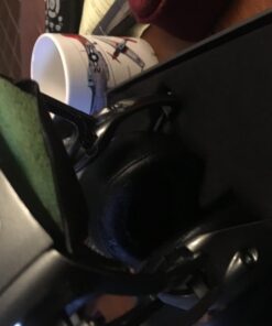 Blue Microphones Mo-Fi Powered High-Fidelity Headphones with Integrated Audiophile Amplifier 25 71VeUtz5EoL