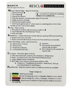 M.A.R.C.H. Cards - 10 Pack 9 71VehudRuL