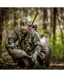 AVIAN-X LCD Breeder Hen Turkey Decoy | Durable Realistic Lifelike Collapsible Standing Hunting Decoy with Carry Bag & Stake, AVX8008 23 71VemkjAOuL