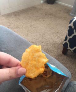 Quest Nutrition Cheddar & Sour Cream Protein Chips, Low Carb, Gluten Free, Potato Free, Baked, Pack of 8 1.7 Ounce (Pack of 8) 29 71VeqHmzUFL