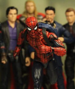 Marvel Legends Captain America: Civil War 6-inch Figure,48 months to 1188 months 3-Pack 55 71VfA87WORL