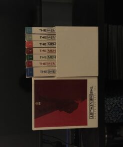 The Mentalist: The Complete Series DVD April 28, 2015 19 71VfYYef2lL