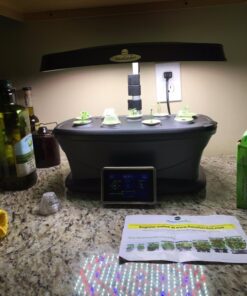 AeroGarden Salsa Garden Seed Pod Kit, 7 43 71VfejGjaL