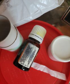 Healing Solutions 10ml Oils - Frankincense Essential Oil - 0.33 Fluid Ounces 0.34 Fl Oz (Pack of 1) 31 71VgD3AKT6L