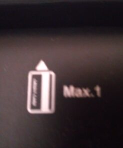 Aurora AU875XA Paper and Credit Card Shredder with 3.7-Gallon Wastebasket, 8-Sheet Cross-Cut with Basket 8-Sheet Crosscut 30 71VglfLCpOL