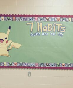 RoomMates RMK2536GM Pokemon Pikachu Peel and Stick Wall Decals , Yellow 25 71Vh0y2lOYL
