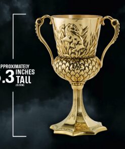 Alternative view of Harry Potter - The Hufflepuff Cup