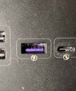 ROMOSS Power Bank 60000mAh High-Capacity Portable Charger, Power Station, 22.5W Fast Charging, PD 3.0, USB C, 4 Outputs & 3 Inputs with LCD Display for iPhone, Android Travel and Outdoors Black 53 71Vhmq MZPL