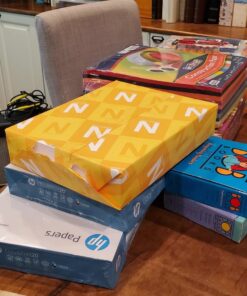 Prang (Formerly Art Street) Construction Paper, 10 Assorted Colors, Standard Weight, 9" x 12", 500 Sheets 37 71VhquUdPOL