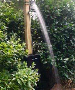 Tankless Water Heater, GASLAND Outdoors BE158B 1.58GPM 6L Portable Gas Water Heater, Instant Propane Water Heater, Overheating Protection, Easy to Install, Use for RV Cabin Barn Camping Boat, Black 32 71Vi3uBGz0L