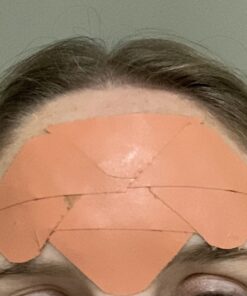 Frownies Forehead and Between Eyes Wrinkle Patches The Original Wrinkle Patch Non Invasive Wrinkle Smoothers for Forehead Wrinkles 34 71Vi4qVDfFL