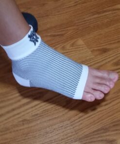 Bitly Plantar Fasciitis for Women & Men Socks Foot & Ankle Compression Sleeve, Pink, M Medium 1 39 71Vi5d3yxDL 1