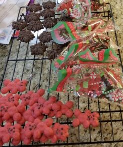 OXO Good Grips 14-Piece Cookie Press Set 55 71ViVFfwejL