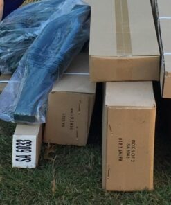 Swing-N-Slide PB 8272 Cedar Brook Play Set with Two Swings, Slide, Monkey Bars, Picnic Table & Glider, Green 19 71Viid92eBL