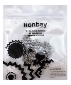 Honbay 100pcs 304 Stainless Steel M3 Square Nuts 8 71Vilgsrn8L