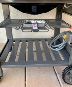 Weber Genesis II E-310 Liquid Propane 3-Burner Grill, Black 43 71Vj PIHwL