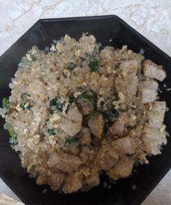 Miracle Noodle Miracle Rice - Konjac Rice, Keto Rice, Plant-Based, Gluten-Free, Soy Free, Low Carb Rice, Low-Calorie Rice, Grain Free, Perfect for Stir-Fry, Rice Pilaf, & Rice Pudding - 8 Oz, 6-Pack 31 71VjGifiA1L