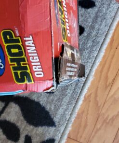 Scott Kimberly-Clark 75190 Scott Shop Towels, 9" x-12", Blue (1 Box of 200) 14 71VjL1l8ACL