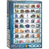 EuroGraphics Minerals of The World 1000 Piece Puzzle (6000-2008) 35 71VjOpbYreL