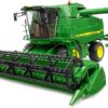 Bruder John Deere T670i Combine Harvester 14 71VjSuCezhL