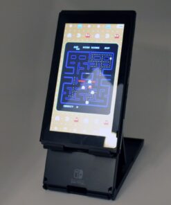 HORI Compact Playstand for Nintendo Switch Officially Licensed by Nintendo, Adjustable Black 40 71VjgqoliKL