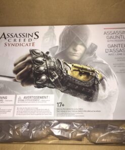 Assassin’s Creed Syndicate Assassin's Gauntlet with Hidden Blade 41 71Vjho12zKL