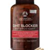 DHT BLOCKER - Hair Growth Supplement for Genetic Thinning for Men and Women | Approved* by American Hair Loss Association | Guaranteed, Backed by 20 Years of Experience in Hair Loss Treatment Clinics 36 71VjjIMOQcL