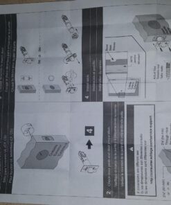 Schlage F40 GEO 716 Georgian Door Knob, Bed & Bath Privacy Lock, Aged Bronze 23 71Vjot 5gHL 2