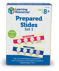 Learning Resources Prepared Slides Set 1, 24 Specimens 12 71VjrWpS6FL