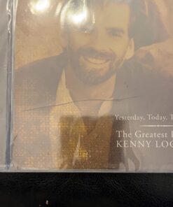 Alternative view of Yesterday, Today, Tomorrow: The Greatest Hits of Kenny Loggins Yesterday, Today, Tomorrow - The Greatest Hits Of Kenny Loggins