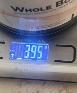 Designs for Health Whole Body Collagen - Collagen Powder for Skin, Joint + Bone Health - Research-Backed Fortigel, Fortibone & Verisol Collagen Peptides, Unflavored (30 Servings) 26 71Vk3dcKSML