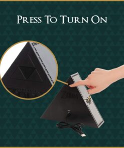 Paladone The Legend of Zelda Triforce Night Light 17 71VkQgIZlQL