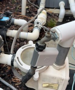 Orbit 21004 B-hyve Smart Hose Faucet Timer with Wi-Fi Hub, Compatible with Alexa,Gray 21004 Faucet Timer with Wi-Fi Hub 36 71VkhLbcjjL