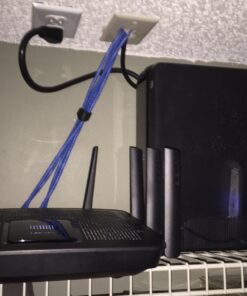 Linksys WiFi 5 Router, Tri-Band, 3,000 Sq. ft Coverage, 25+ Devices, Speeds up to (AC5400) 5.4Gbps - EA9500 AC5400 3000 ft, 25+ Devices 39 71VklvId1TL