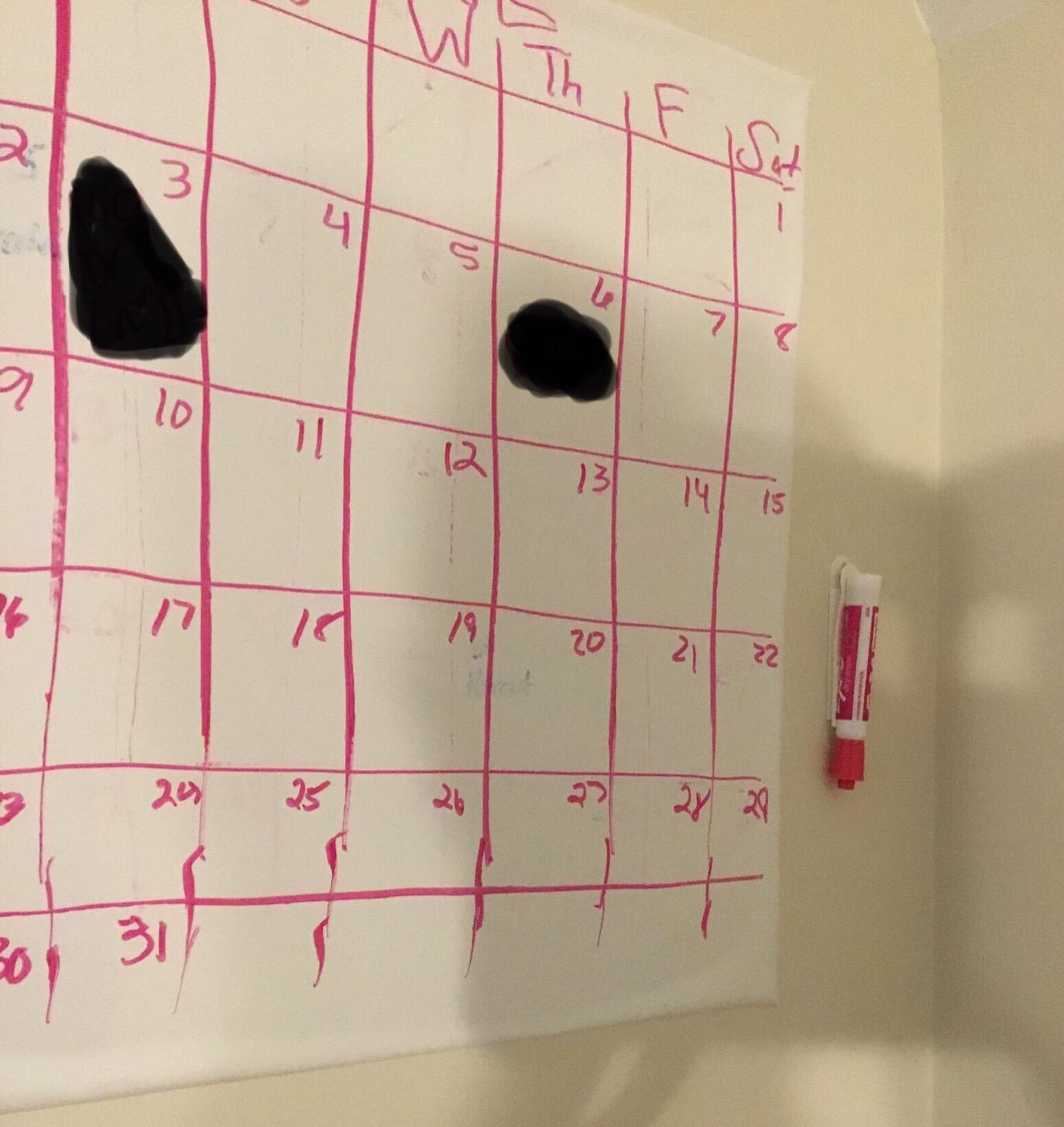 EXPO Low Odor Dry Erase Markers, Chisel Tip, Assorted Colors, 8 Pack 8 Count (Pack of 1) 6 EXPO Low Odor Dry Erase Markers, Chisel Tip, Assorted Colors, 8 Pack 8 Count (Pack of 1) - Image 6