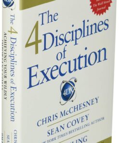 The 4 Disciplines of Execution: Achieving Your Wildly Important Goals 9 71VlCNU3REL
