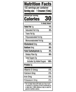 International Delight, French Vanilla, Single-Serve Coffee Creamers, 192 Count (Pack of 1), Shelf Stable Non-Dairy Flavored Coffee Creamer, Great for Home Use, Offices, Parties or Group Events 192 Count (Pack of 1) 25 71VlKwzoHL