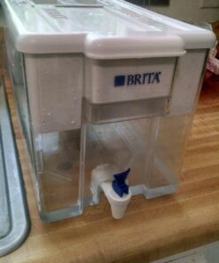 GOLDTONE Water Filter replaces Brita Water Filter Pitcher Classic Replacement Filters For Brita and Mavea, 3 Count 8 71VlWiYRG7L