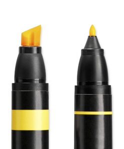 Prismacolor Premier Double-Ended Art Markers, Fine and Chisel Tip, 24 Pack 24 Count 25 71Vlr0C43L