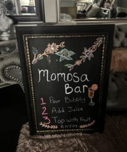 Rust-Oleum 301438 Specialty Chalkboard Spray Paint, 11 oz, Black 11 Ounce (Pack of 1) 27 71Vm6kLU4vL