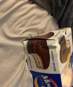 MoonPie Double Decker, Chocolate, 2.75 oz, 12 Count Pack 13 71VmPB5a26L